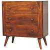 Artisan Furniture Bera mango medienos komoda
