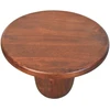Artisan Furniture Clara Sculpted mango medienos kavos staliukas