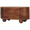 Artisan Furniture Curva daiktadėžė