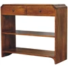 Artisan Furniture Ellington mango medienos konsolinis staliukas