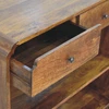 Artisan Furniture Ellington mango medienos konsolinis staliukas