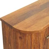 Artisan Furniture Emerson komoda su reljefiniais fasadais ir 3 stalčiais