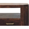 Artisan Furniture Kavos staliukas su rutulio formos kojelėmis