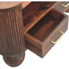Artisan Furniture Kavos staliukas su rutulio formos kojelėmis