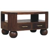 Artisan Furniture Kavos staliukas su rutulio formos kojelėmis