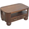 Artisan Furniture Kavos staliukas su rutulio formos kojelėmis