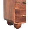 Artisan Furniture Komoda su 3 stalčiais