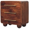 Artisan Furniture Komoda su 3 stalčiais