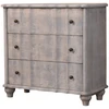 Artisan Furniture Komoda su lenktomis kojelėmis