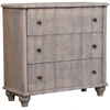 Artisan Furniture Komoda su lenktomis kojelėmis