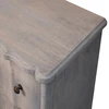 Artisan Furniture Komoda su lenktomis kojelėmis