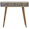 Artisan Furniture Konsolinis staliukas, 90 cm