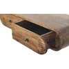 Artisan Furniture Konsolinis staliukas su 2 stalčiais