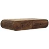 Artisan Furniture Konsolinis staliukas su 2 stalčiais