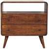 Artisan Furniture Lenkta Nordic komoda
