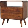 Artisan Furniture Lenkta Nordic komoda
