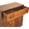 Artisan Furniture Lenkta Nordic spintelė