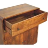 Artisan Furniture Lenkta Nordic spintelė