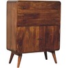 Artisan Furniture Lenkta Nordic spintelė
