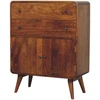 Artisan Furniture Lenkta Nordic spintelė
