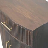 Artisan Furniture Milan naktinis staliukas