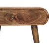 Artisan Furniture Mini konsolinis staliukas