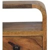 Artisan Furniture Mini naktinis staliukas