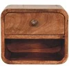 Artisan Furniture Mini naktinis staliukas