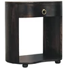 Artisan Furniture Monroe mango medienos naktinis staliukas