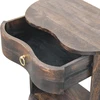 Artisan Furniture Monroe mango medienos naktinis staliukas