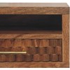 Artisan Furniture Naktinis staliukas