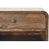 Artisan Furniture Naktinis staliukas su 1 stalčiumi