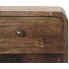 Artisan Furniture Naktinis staliukas su 1 stalčiumi