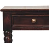 Artisan Furniture Naktinis staliukas su 1 stalčiumi, 45 cm