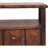 Artisan Furniture Naktinis staliukas su 2 stalčiais