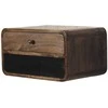Artisan Furniture Naktinis staliukas su 1 stalčiumi