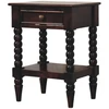 Artisan Furniture Naktinis staliukas su 1 stalčiumi, 45 cm