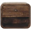 Artisan Furniture Naktinis staliukas su 1 stalčiumi