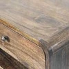 Artisan Furniture Naktinis staliukas su 1 stalčiumi