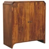 Artisan Furniture Newton mango medienos spintelė, kaštono atspalvio