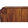 Artisan Furniture Newton mango medienos spintelė, kaštono atspalvio