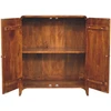 Artisan Furniture Newton mango medienos spintelė, kaštono atspalvio