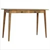 Artisan Furniture Nordic rašomasis stalas su 2 stalčiais