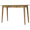 Artisan Furniture Nordic rašomasis stalas su 2 stalčiais