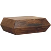 Artisan Furniture Prisma prie sienos montuojamas mango medienos spintelė