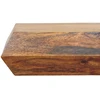 Artisan Furniture Prisma prie sienos montuojamas mango medienos spintelė