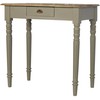 Artisan Furniture Rankomis dažytas rašomasis stalas