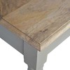 Artisan Furniture Rankomis dažytas rašomasis stalas