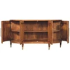 Artisan Furniture Ravello lenktų formų komoda su 4 durelėmis