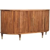 Artisan Furniture Ravello lenktų formų komoda su 4 durelėmis